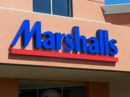 Marshalls Channel letters, LED internal illumination San Leandro, California, San Francisco Bay Area, Alameda County 13