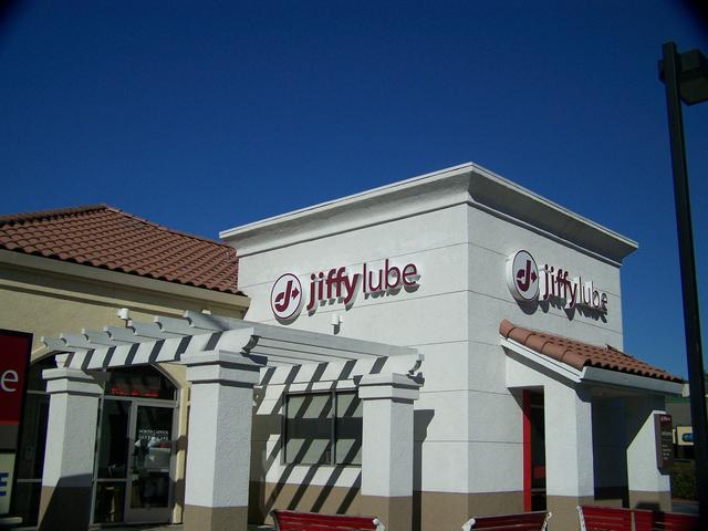 Jiffy Lube Channel letters, LED internal illumination San Jose, California, San Francisco Bay Area, Santa Clara County 14