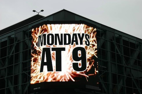 Full Color LED Electronic High Resolution Monochrome Digital Display 5