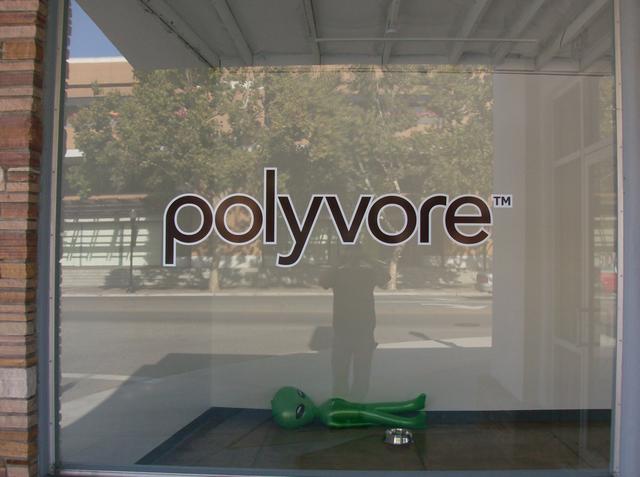 Polyvore Full color vinyl window graphics Mountain View, California, San Francisco Bay Area, Santa Clara County 6